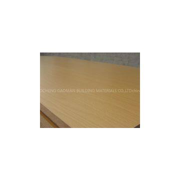 680-750kg/cbm High quality laminated mdf