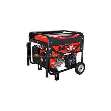 Hot Sale for Home/Outdoor Use SJ5500 5kw GASOLINE GENERATOR With Electric Starter, Ce Euro V, EPA photo-2