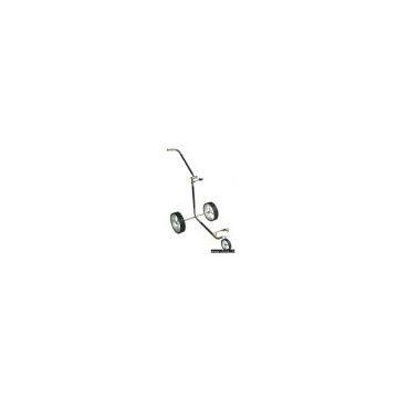 PUSH GOLF TROLLEY