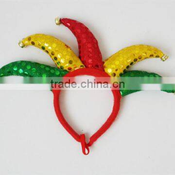 Flashing Colorful Horns Dog Pet Accessory photo-2