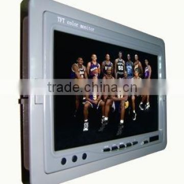 7" TFT Bluetooth Rearview Monitor