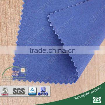 EN1149-3 270 gram for safety clothing and coverall 100% anti-static fabric