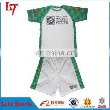 custom sublimation lacrosse jerseys /team lacrosse uniforms /shooting shirts /shorts /mens lacrosse gear