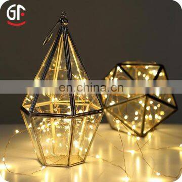 Factory Wholesale Cheap 3*AA Battery Operated Led String Lights photo-6