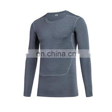 High Quality Hot Sale 85% Polyester 15% Spandex Plus Size Men Custom Private Label Fitness Wear photo-5