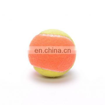 Cheap Promotional 3PCS Color Print Custom Tennis Ball