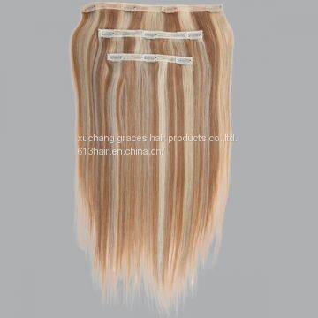 Clip in Hair Extensions Manufacturer