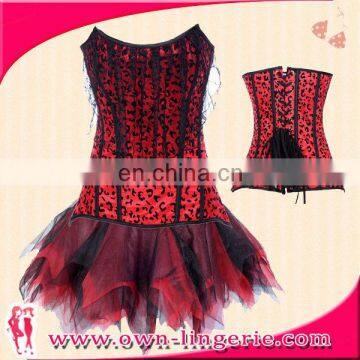 Girls Sexy Night Dress Hot Sexy Girls Corset Dress Sexy Night Dress