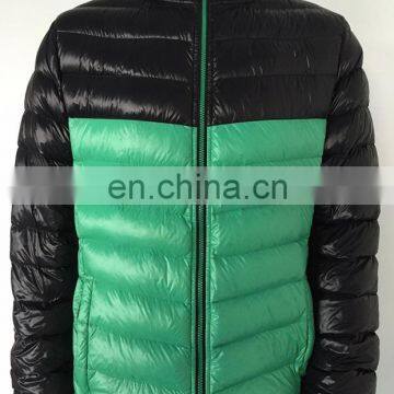 2017 winter padded jacket men cotton jacket Padded down jacket