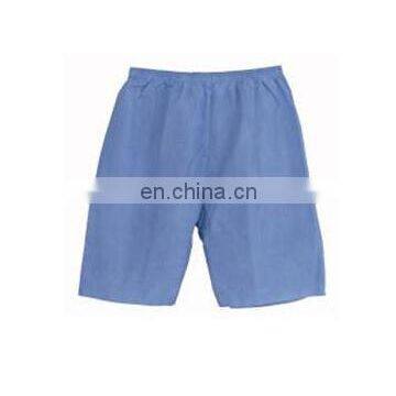 disposable pants and surgical nonwoven pants