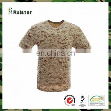 lasted camouflage t shirt men wholesale