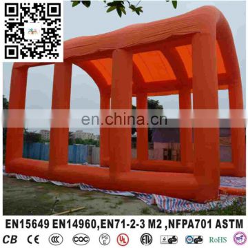 inflatable lawn dome tent inflatable tents for camping inflatable tunnel tent