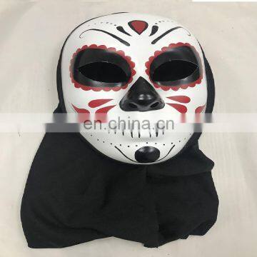 customized factory direct plastic party mask with cheap price for halloween