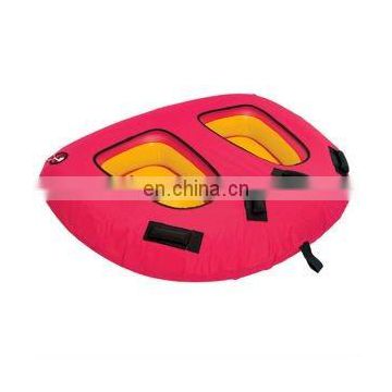 New design Inflatable snow tube