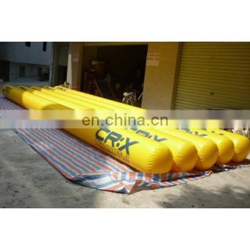 water tube, tube buoy with logo printing