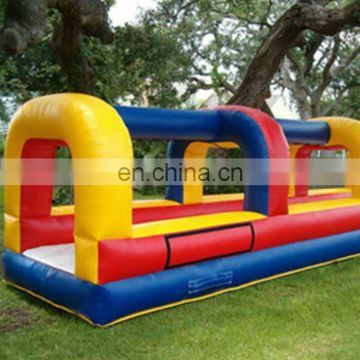 TOP inflatable slip N slide/bouncer