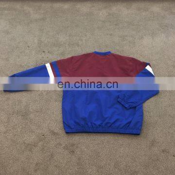 Embroidered Autumn Pullover BF Coat photo-3