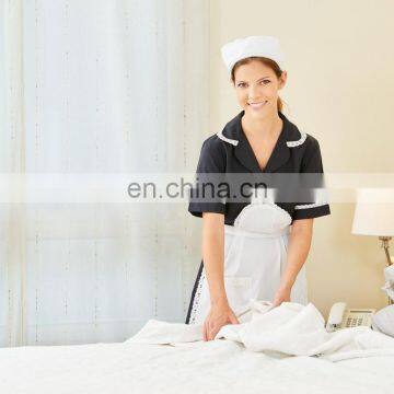 Hotel Room Service Cleaning Staff Uniform photo-2