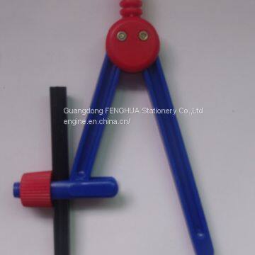 Plastic Student School Compass Stationery photo-4