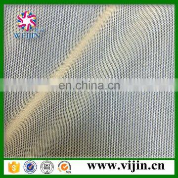 Warp Knitting Elastic Mesh Fabric for Woman Garment photo-4