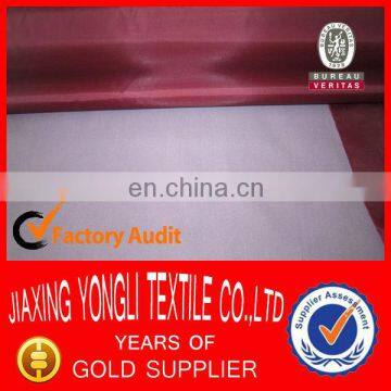 180T dyed and milking waterproof tent fabric