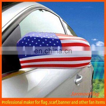 USA wholesale elastic Buy car mirror flag