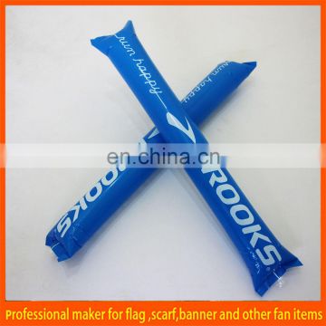 balloon stick noise maker