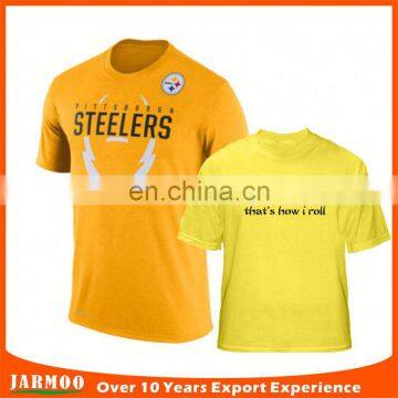 High Quanlity All Size Factory Promotion Cheap Custom Printed t Shirts photo-3