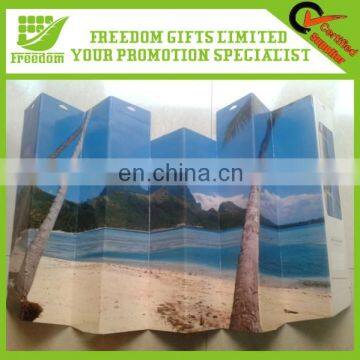 Custom Logo Printed Promotional Paper Sun Visor