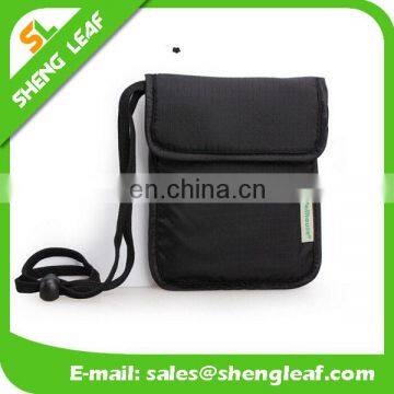 Mini Money Belt Mini Travel Wallet Money Belt for Passport Holder Money Belt With Neck Stash Belt Pouch photo-6