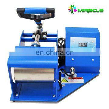 6 in 1 Digital Heat Press Printing Machine Dye Sublimation Machine Price photo-6