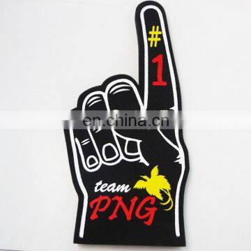 Cheering Giant Sponge Foam Hands photo-2