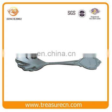 Promotional Die Casting Blank Commemorative Metal Spoon