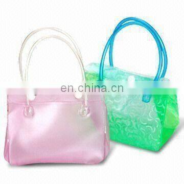 PVC coated cotton bag