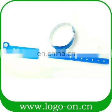 Disposable Medical use Identification Bracelets for hospital