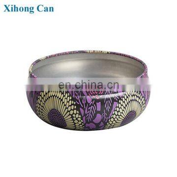 Dongguan Hardware Colored Wholesale Candle Tin photo-2
