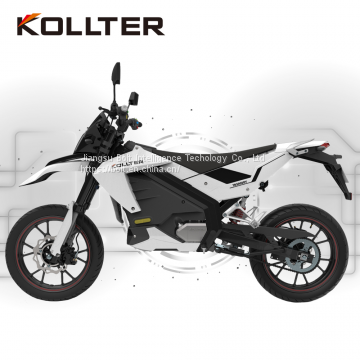 High Power Brushless Electric Motorcycle