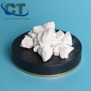 Amorphous white M4000/M6000 cristobalite flour use for anti blocking agent for PE &PP films