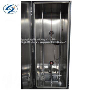 Lithium Ion Battery Safety Impact Testing Machine photo-4