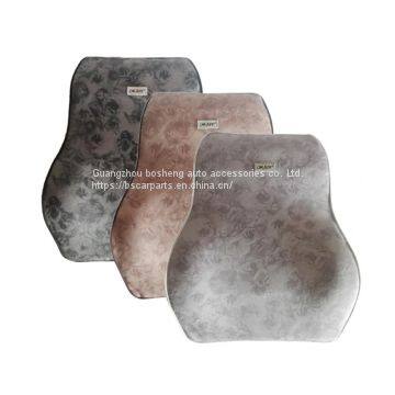 Car Headrest Waist Pillow