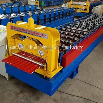 Shutter Roll Forming Machine photo-2
