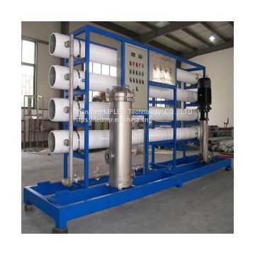 Standard RO water treatment system (HMJRO-6000LPH)