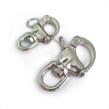 Stainless Steel Swivel Snap Shackle photo-4