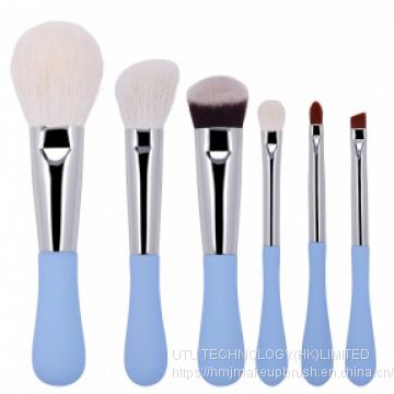 HMJ Makeup Brush High Quality Customized Brush Set Pribate Label Makeup Brush