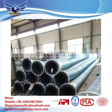 Oil suction and discharge rubber hose / Sandblasting Hose/mud suction hose