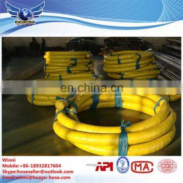 3 1/2 Inch High Pressure Rotary Drilling Hose Pipeline 5000 psi & kelly hose