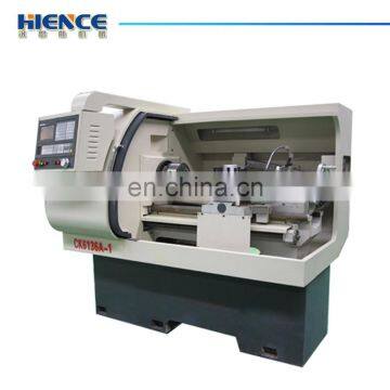 single spindle cnc automatic lathe for metalworking CK6136A-1