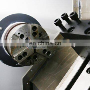 CNC Lathe Tool Turret TCK6336S CNC Turning Center Lathe Machine photo-2