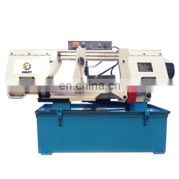 Metal sawing machine BS-1018B mini band saw machine