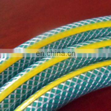 Fiber Braided Reinforcement Layer Pvc Hose Pipe photo-5